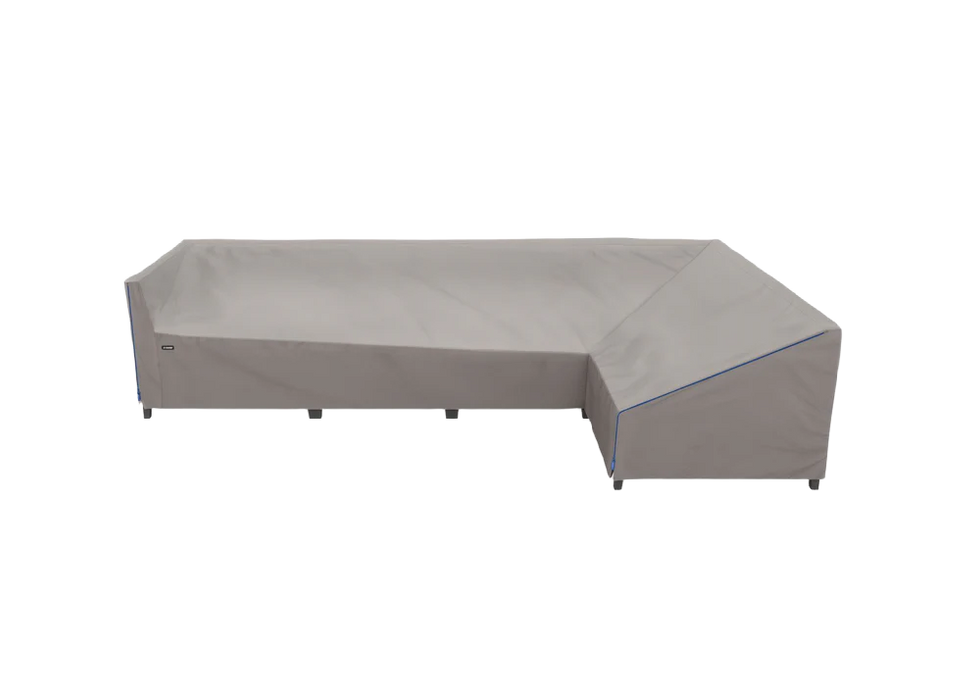 Cover for Aluminum L Sectional - 5 Seat - Left