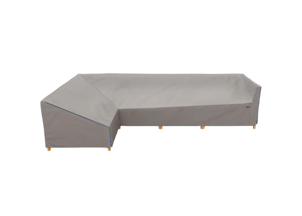 Cover for Teak L Sectional - 5 Seat - Right
