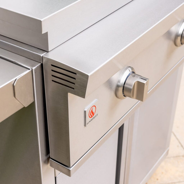 Summerset - Griddle Pro 30″ Freestanding Gas Griddle