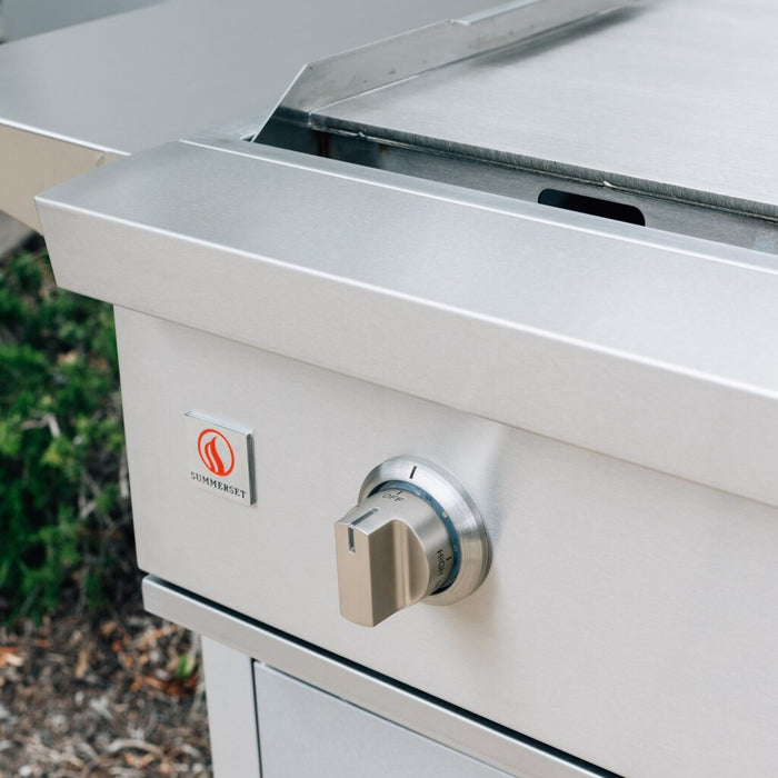 Summerset - Griddle Pro 30″ Freestanding Gas Griddle