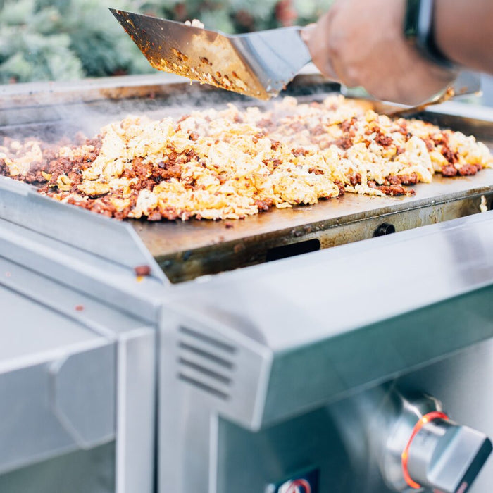 Summerset - Griddle Pro 30″ Freestanding Gas Griddle