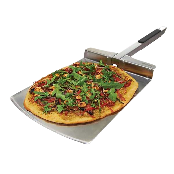 Broil King Stainless Steel Pizza Peel - Grill & Oven Compatible