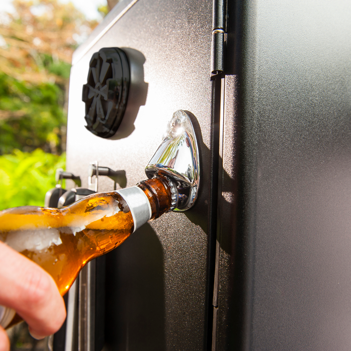Broil King - Gas Cabinet Smoker