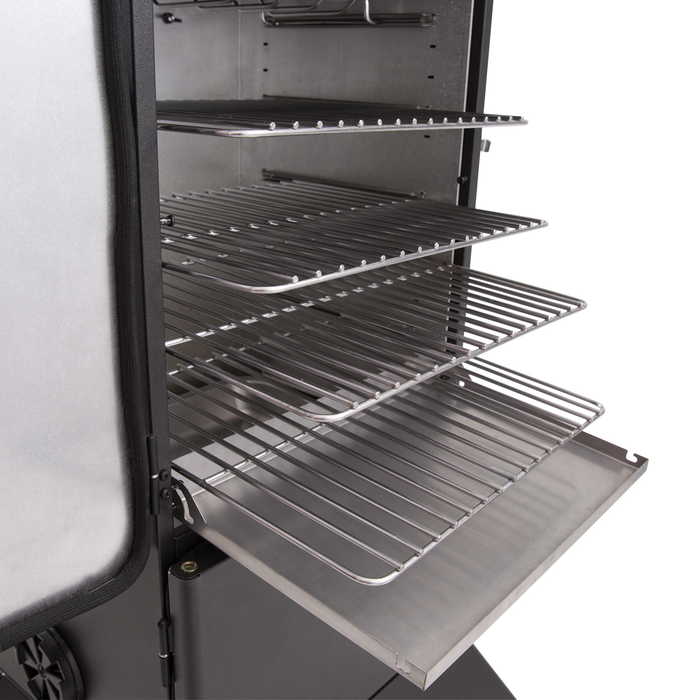 Broil King - Gas Cabinet Smoker