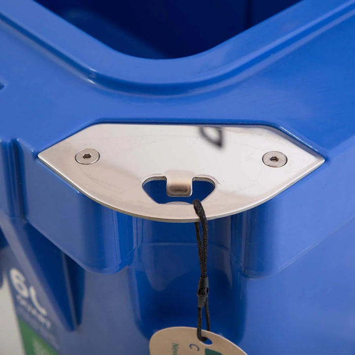 Blue Coolers - 60 Quart Companion Series Roto-Molded Cooler