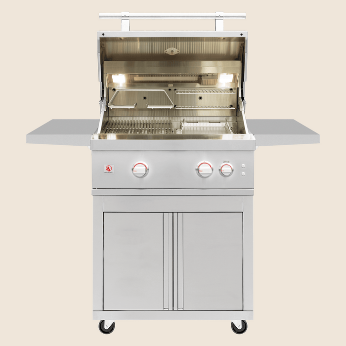 Summerset - Quest 30″ Freestanding Gas Grill