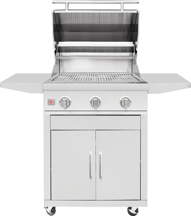 Summerset - Sizzler 25″ Freestanding Gas Grill