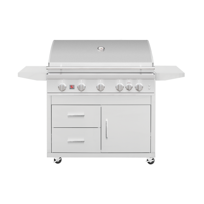 Summerset - Sizzler Pro 40″ Freestanding Gas Grill