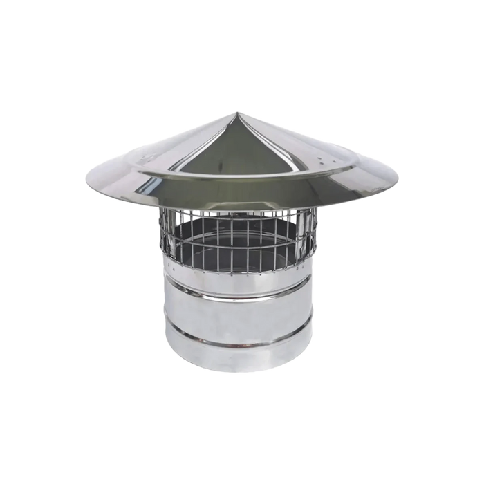 Pizza Oven Chimney Cap