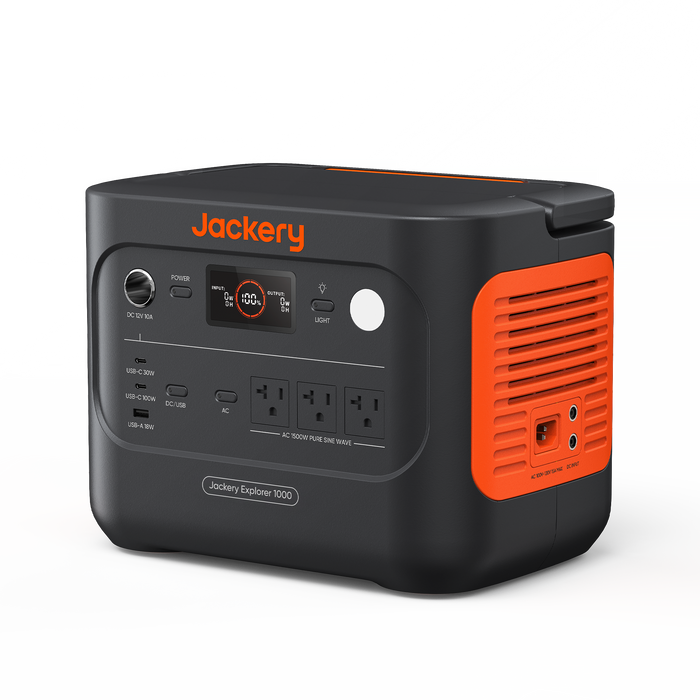 Jackery - Explorer 1000 v2