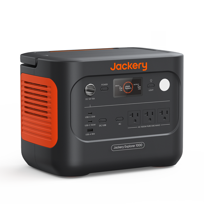 Jackery - Explorer 1000 v2
