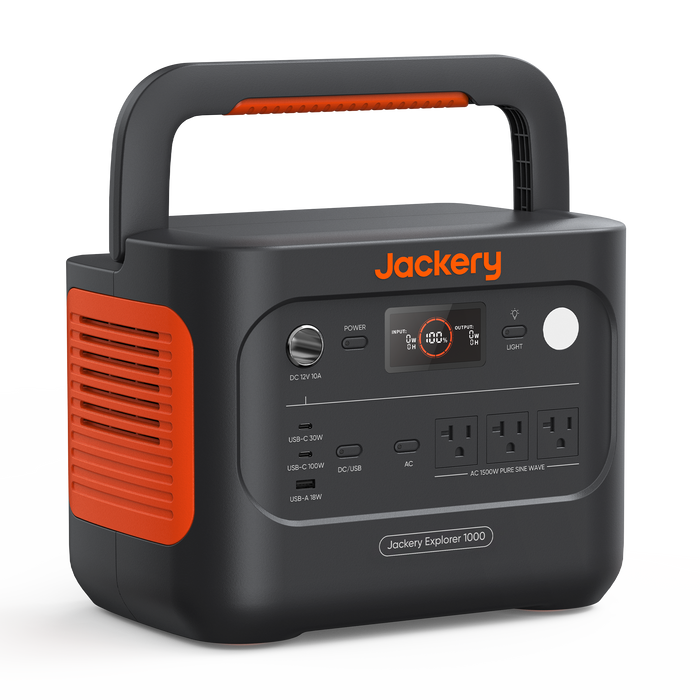 Jackery - Explorer 1000 v2