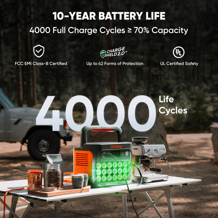 Jackery - Explorer 1000 v2