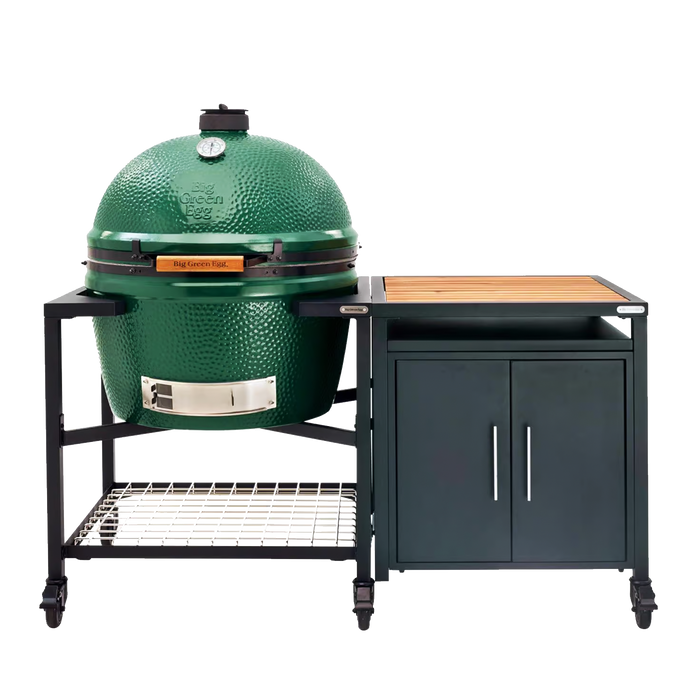 Big Green Egg Kamado Grill