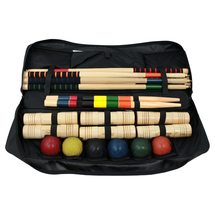 Champions Croquet Set (6 Player)