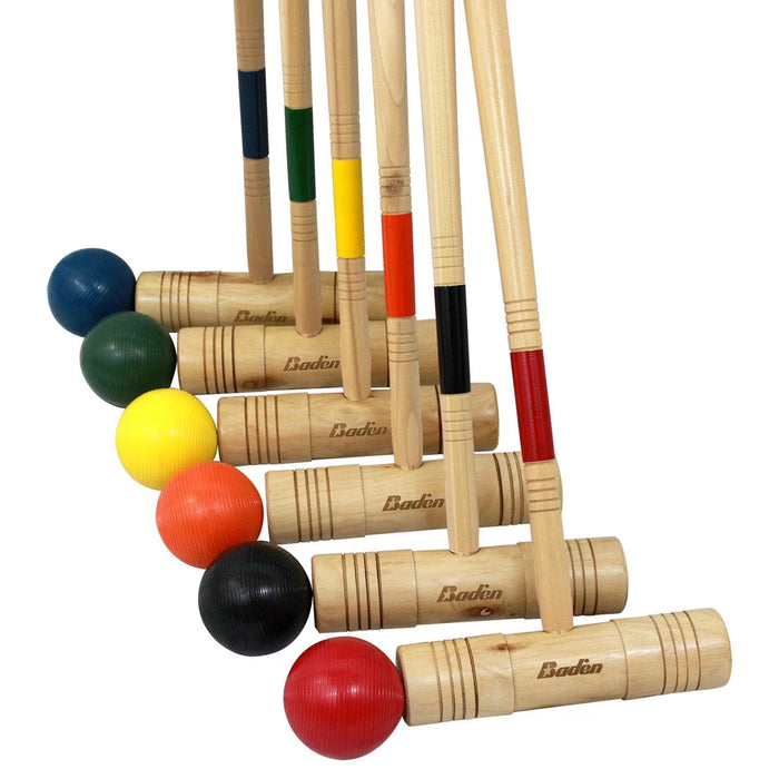 Champions Croquet Set (6 Player)