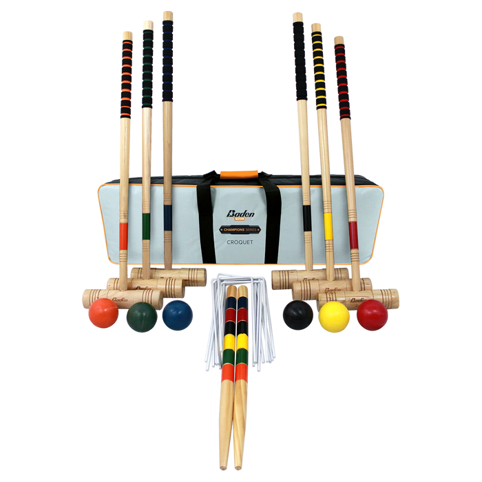 Champions Croquet Set (6 Player)
