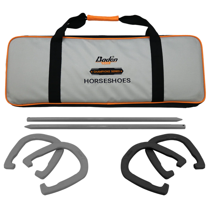 Champions Horseshoe Set