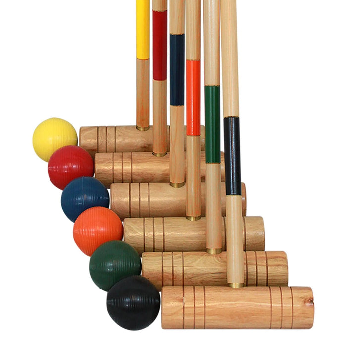 Deluxe Croquet Set (6 Player)
