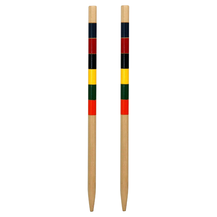 Deluxe Croquet Set (6 Player)