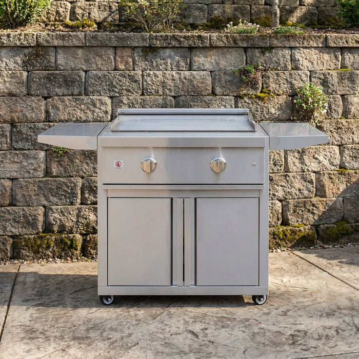 Summerset - Griddle Pro 30″ Freestanding Gas Griddle