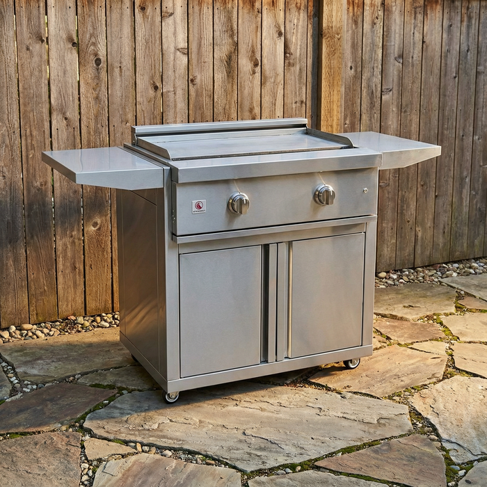 Summerset - Griddle Pro 30″ Freestanding Gas Griddle