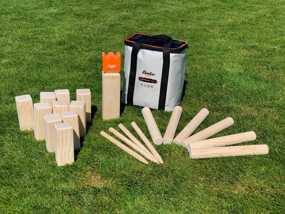 Champions Series Kubb (Viking Chess)