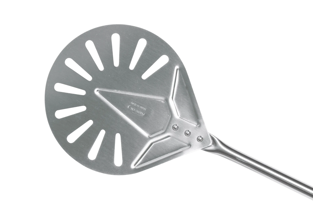 Bull - Small Stainless Steel Pizza Peel/Turner