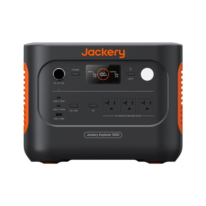 Jackery - Explorer 1000 v2
