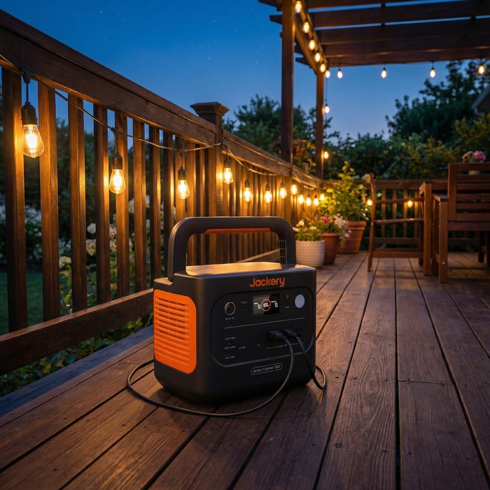 Jackery - Explorer 1000 v2
