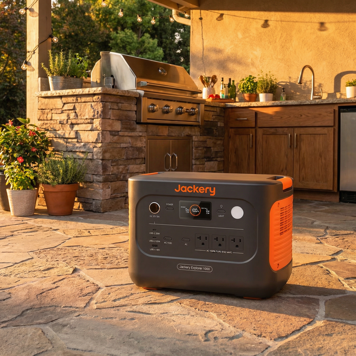 Jackery - Explorer 1000 v2