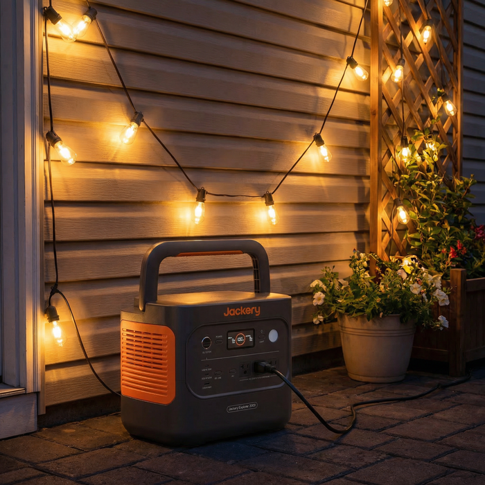 Jackery - Explorer 2000 v2