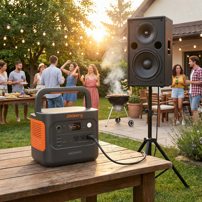 Jackery - Explorer 2000 v2