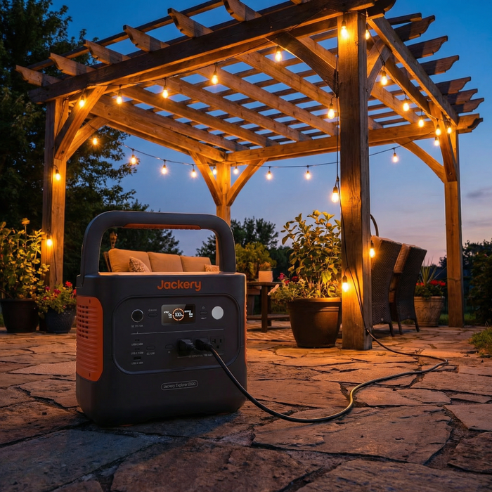 Jackery - Explorer 2000 v2
