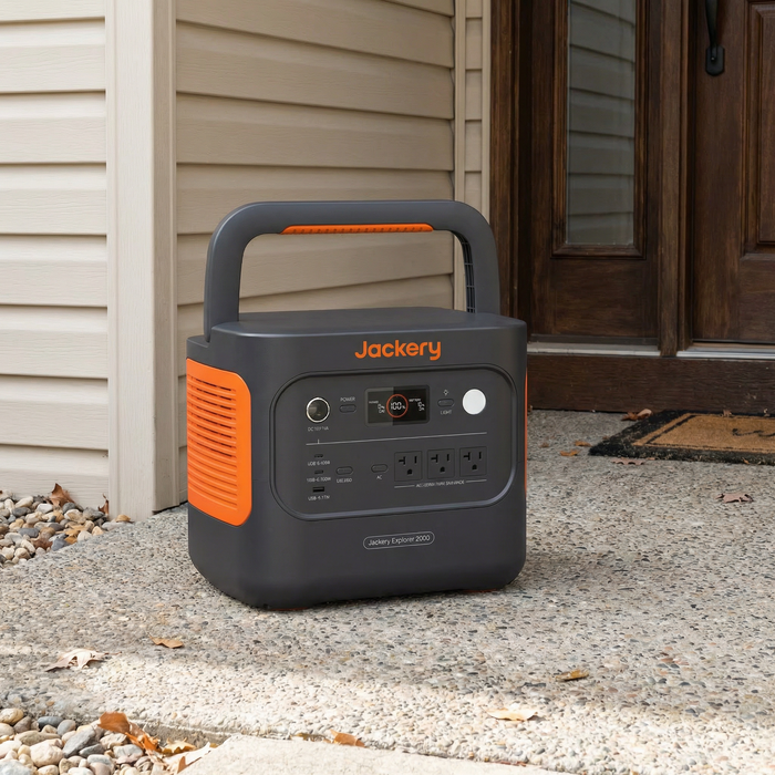 Jackery - Explorer 2000 v2