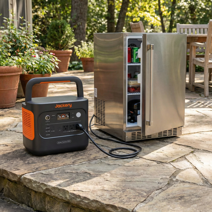 Jackery - Explorer 2000 v2