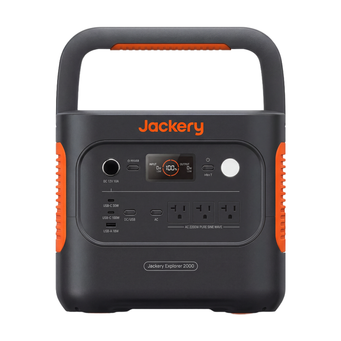 Jackery - Explorer 2000 v2