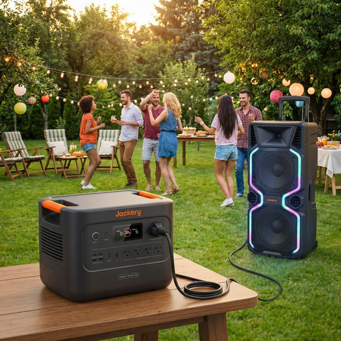 Jackery - Explorer 3000 v2
