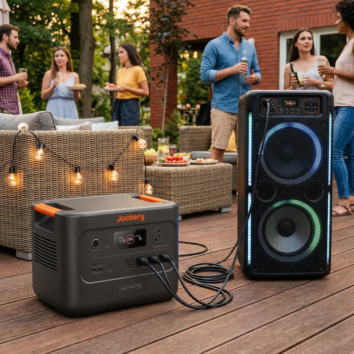 Jackery - Explorer 3000 v2