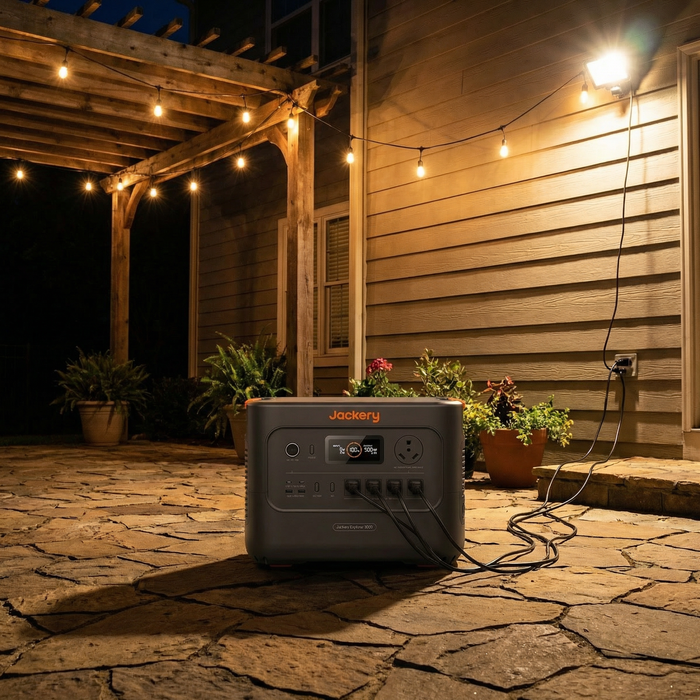 Jackery - Explorer 3000 v2