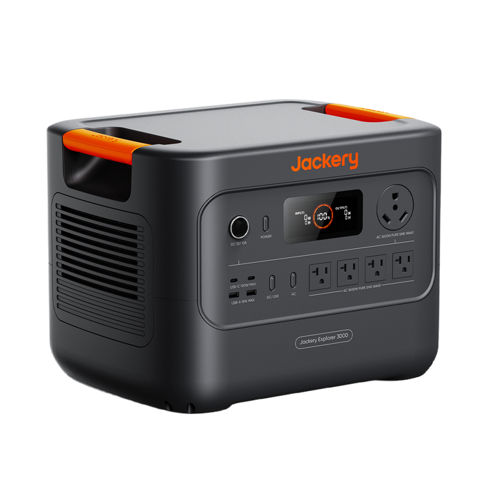 Jackery - Explorer 3000 v2