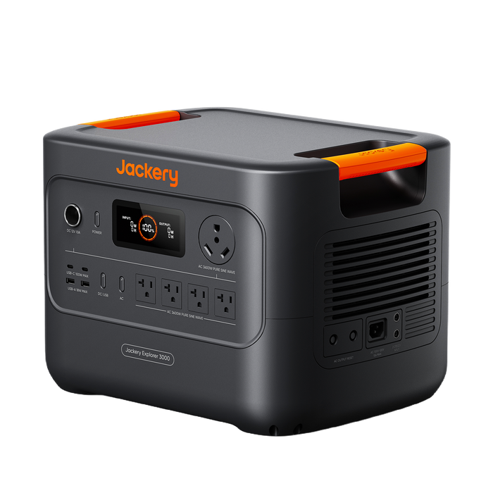 Jackery - Explorer 3000 v2