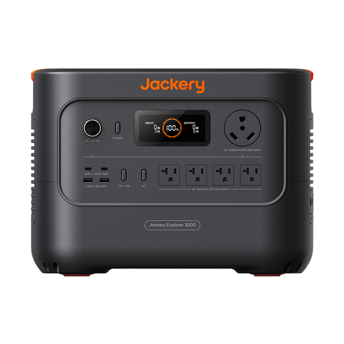 Jackery - Explorer 3000 v2