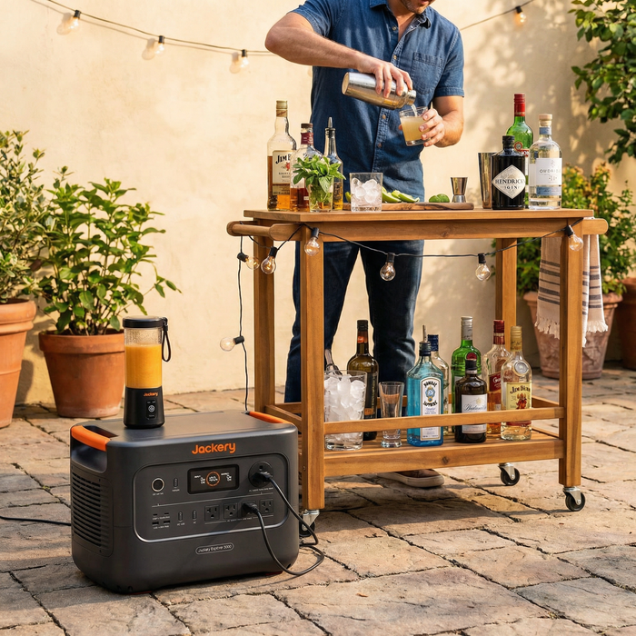 Jackery - Explorer 3000 v2