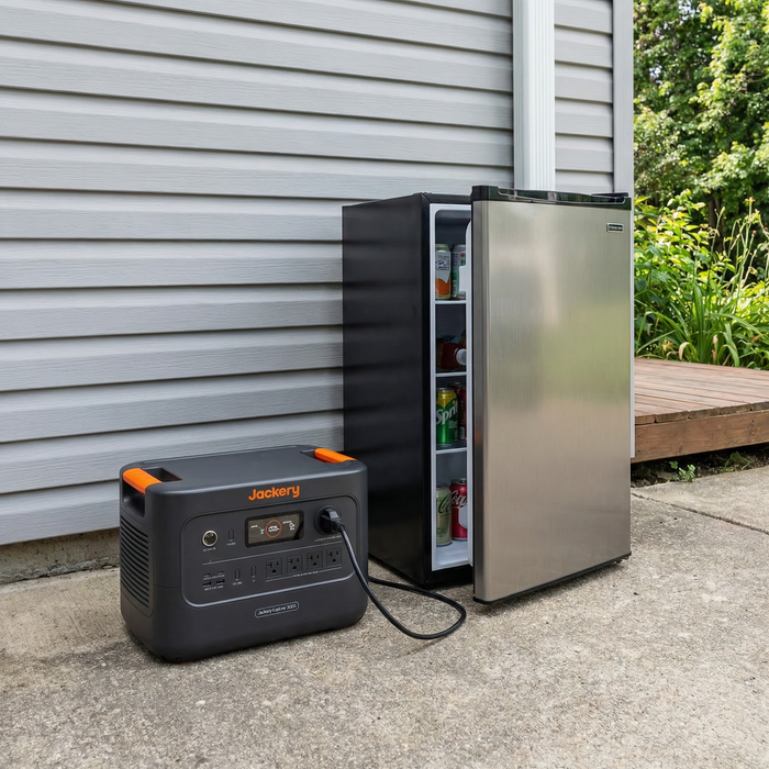 Jackery - Explorer 3000 v2