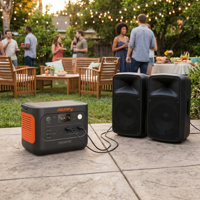 Jackery - Explorer 1000 v2