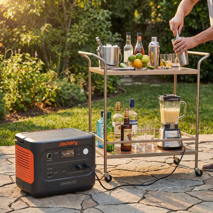 Jackery - Explorer 1000 v2
