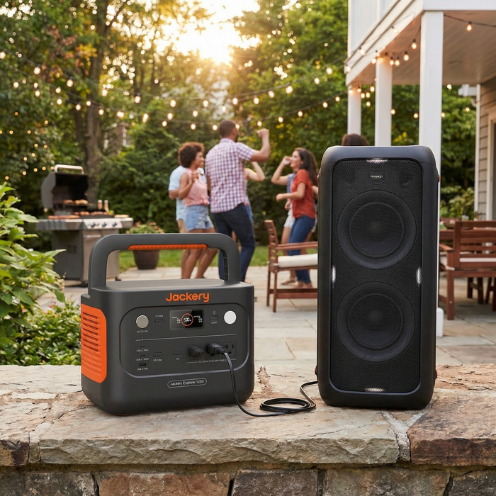 Jackery - Explorer 1000 v2