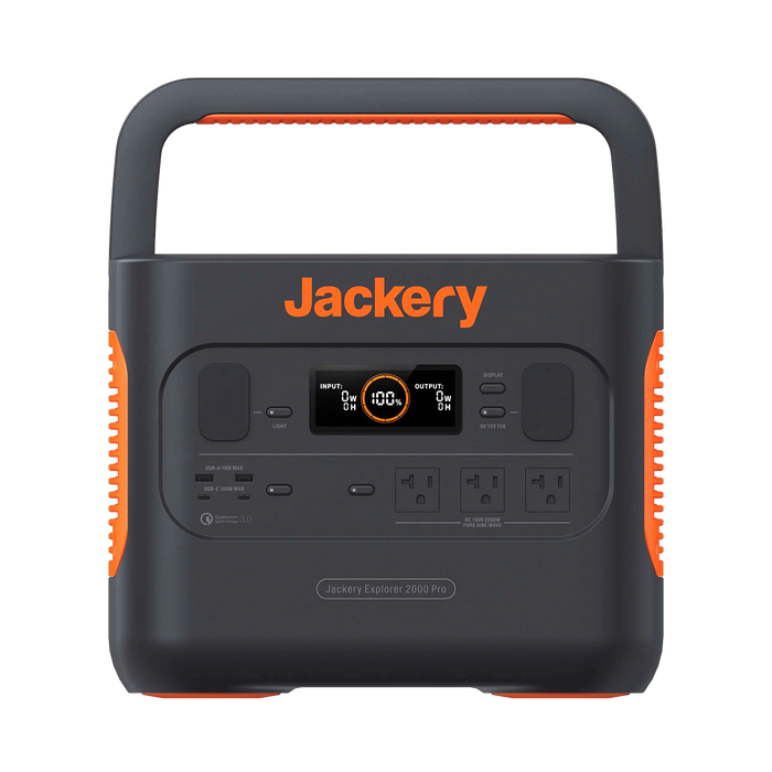 Jackery Explorer 2000
