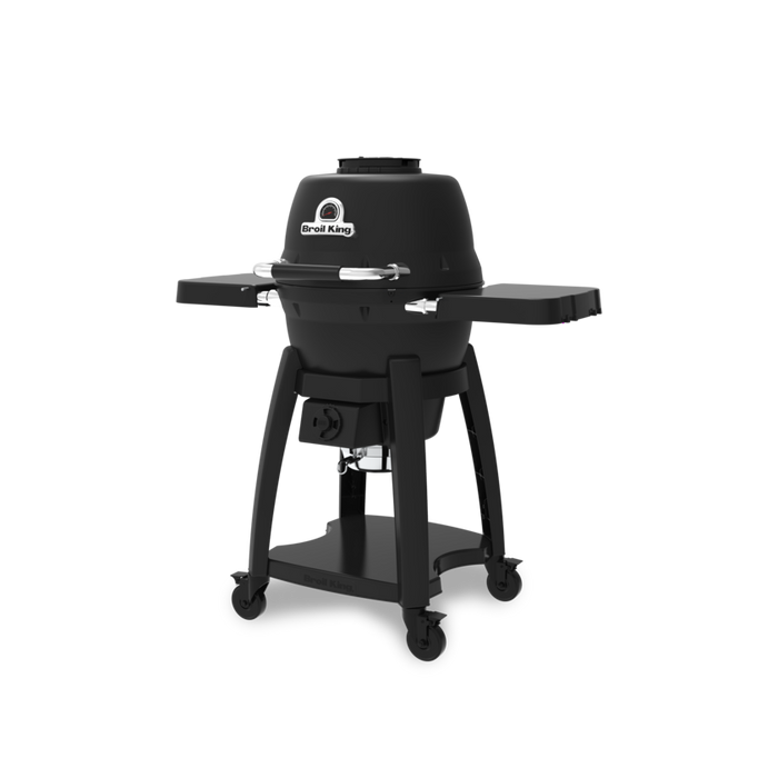 Broil King - King Kamado Charcoal / Pellet Grill